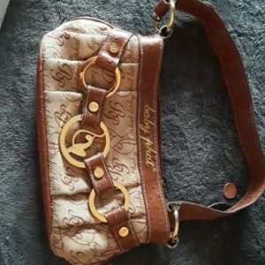 Baby phat clutch purse